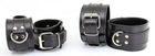 Комплект наручників і поножі Scappa розмір XS (21671000004000000) - зображення 1