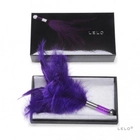 Мітелочкою Tantra Feather Teaser (Lelo) колір фіолетовий (+10691017000000000) - зображення 2