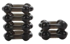 Два эрекционных кольца Colt Enhancer Rings цвет черный (11278005000000000) - изображение 4