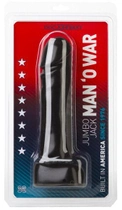 Дилдо Jumbo Jack Man Owar цвет черный (11195005000000000) - изображение 6