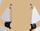 Зажимы для сосков c наручниками (19216000000000000) - изображение 1