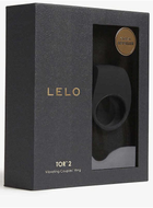 Ерекційне кільце для чоловіків Lelo Tor 2 колір чорний (03667005000000000) - зображення 5