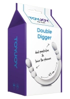 Двойной фаллоимитатор Double Digger (02569000000000000) - изображение 1