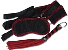 БДСМ-набір Leather & Lace Luxury Kit (16032000000000000) - зображення 1