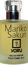 Духи з феромонами для жінок Mariko Sakuri Yoru, 50 мл (19620 трлн) - зображення 2