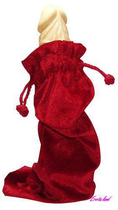 Мешочек для хранения секс-игрушек My Toy Boy Samtbeutel цвет красный (15556015000000000) - изображение 1