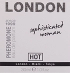 Духи с феромонами для женщин HOT Pheromone Parfum London Sophisticated Woman, 30 мл (19793000000000000) - изображение 3