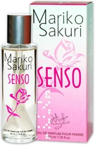 Духи з феромонами для жінок Mariko Sakuri Senso, 50 мл (19629 трлн) - зображення 1
