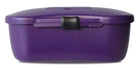Система для гигиеничного хранения и обработки секс-игрушек Joyboxx Hygienic Storage System цвет фиолетовый (16689017000000000) - изображение 2