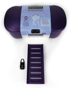 Система для гигиеничного хранения и обработки секс-игрушек Joyboxx Hygienic Storage System цвет фиолетовый (16689017000000000) - изображение 5