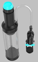 Вакуумная помпа Pump Worx Deluxe Head Job Vibrating Pump (15890000000000000) - изображение 3