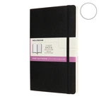 Блокнот Moleskine Classic средний черный 8056420852974