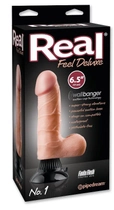 Вибратор Real Feel Deluxe №1 (14690000000000000) - изображение 2