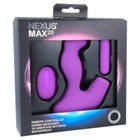 Унисекс вибратор Nexus - Max 20 Waterproof Remote Control Unisex Massager цвет фиолетовый (21932017000000000) - изображение 4