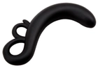 Стимулятор простаты Chisa Novelties Black Mount Two-Finger G-Spot Plug (20739000000000000) - изображение 3