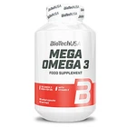 Жирные кислоты BioTech USA Mega Omega 3 90 капсул