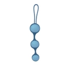 Вагінальні кульки Stella III Kegel Ball Set колір блакитний (12708008000000000) - зображення 1