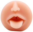 Мастурбатор Chisa Novelties Abby Sensual Lips (20578000000000000) - зображення 2