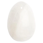 Яйцо йони из натурального камня La Gemmes Yoni Egg M цвет прозрачный (21790041000000000) - изображение 1