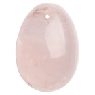 Яйцо йони из натурального камня La Gemmes Yoni Egg L цвет розовый (21789016000000000) - изображение 1