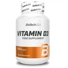 Вітаміни Bio Tech USA Vitamin D3 60 таблеток