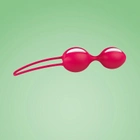 Вагинальные шарики Fun Factory Smartballs Duo цвет красный (12589015000000000) - изображение 4