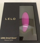 Виброяйцо Lelo Luna Smart Bead колір фіолетовий (15743017000000000) - зображення 5