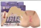 Ультра реалістичні вагіна і анус LEXUS (00969000000000000) - зображення 4
