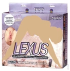 Ультра реалистичные вагина и анус LEXUS (00969000000000000) - изображение 6