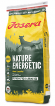 Сухой корм Josera Nature Energetic Adult для активных собак с Мясом птицы