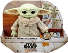Інтерактивний Малюк Йода Star Wars із серіалу Зіркові війни: Мандалорець 30 см (GWD87) - зображення 2
