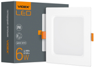 Светильник точечный VIDEX 6W 5000K Back (VL-DLBS-065)