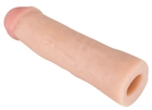 Подовжує насадка на пеніс Big Penis Sleeve колір тілесний (18438026000000000) - зображення 3
