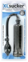 Вакуумная помпа XLsucker Penis Pump цвет черный (10938005000000000) - изображение 5