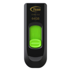 Флеш-накопитель USB3.2 64GB Team C145 Green (TC145364GG01)