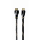 Кабель мультимедийный HDMI M to HDMI M 1.0m V2.1 Premium Cablexpert (CCBP-HDMI8K-1M)