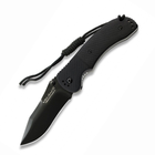 Нож Ontario Utilitac II JPT-3R Black (ON8902) - изображение 1