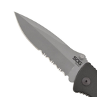 Нож SOG Escape - Bead Blasted (FF24-CP) - изображение 6
