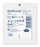 Серветки з нетканого матеріалу Medicomp® extra 5см х 5см 2шт - зображення 3