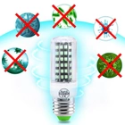 Бактерицидна LED лампа LEDGle Ultraviolet E27/25 Watt Glass - зображення 2
