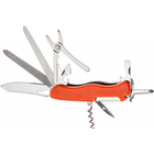 Нож PARTNER HH072014110OR orange (HH072014110OR) - изображение 1