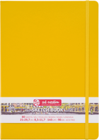 Блокнот для графики Royal Talens Art Creation A4 21 х 29.7 см 140 г/м2 80 листов Golden Yellow (8712079451721)