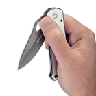 Нож CRKT Pazoda - Large - Veff Flat Top Serrations, Combination Edge 6491 - изображение 4
