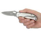 Нож CRKT Pazoda - Large - Veff Flat Top Serrations, Combination Edge 6491 - изображение 5