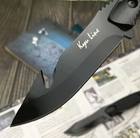 Ніж нескладною Kyu Line knife - зображення 2