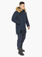 Куртка Braggart 30551 50 (L) Темно-синяя (2000001502747) - изображение 3