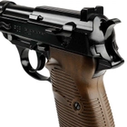 Пневматический пистолет Umarex Walther P38 - изображение 5