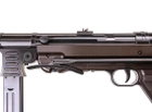 Пневматичний пістолет-кулемет Umarex Legends MP40 Blowback Full Auto - зображення 9