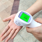 Безконтактний термометр DIKANG HG-01 (CE/FDA/FCC) - зображення 6