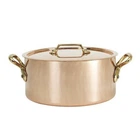 Каструля з кришкою DeBuyer INOCUIVRE 1,6 л 6447.16